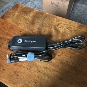 Kensington K33404US 90W AC Power Adapter Laptop Charger 16V/19V 5.62A